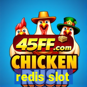 redis slot